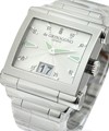 Grande No1/B Steel on Bracelet with Silver Dial