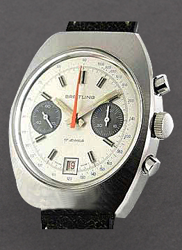 Breitling Vintage Datora 1972