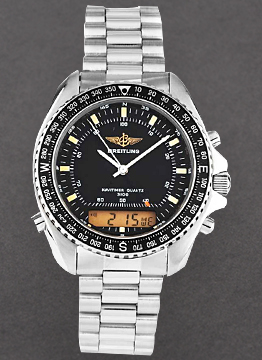 Breitling Pluton MultiFunction