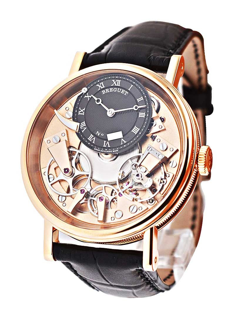 Breguet La Tradition 40mm in Rose Gold