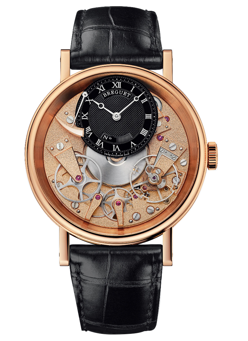 Breguet La Tradition 40mm in Rose Gold