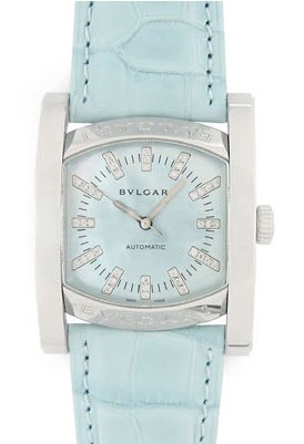 Bvlgari Assioma Lady's in Steel