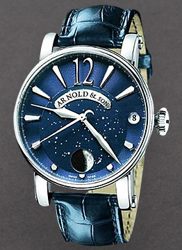 Arnold and Son True Moon