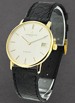 Vacheron Constantin Classic in the Round