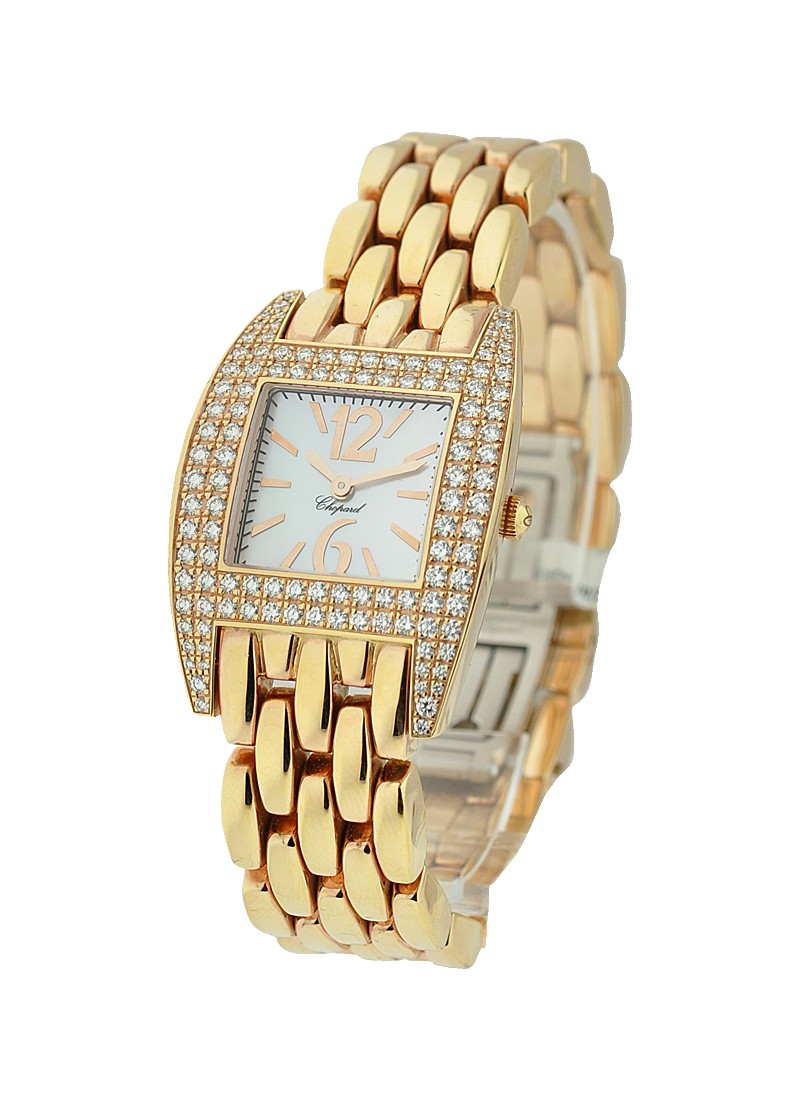 Chopard Two O Ten Lady's Rose Gold
