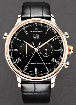 Jaquet Droz La Rattrapante