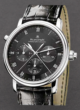 Blancpain Apotheosis Temporis