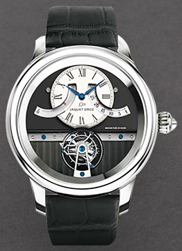 Jaquet Droz Complication La Chaux-de-Fonds