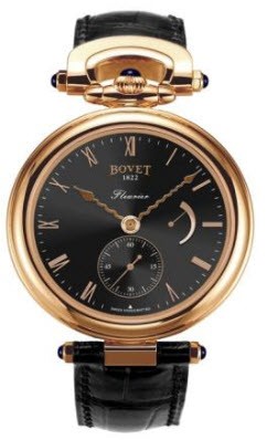 Bovet Fleurier Amadeo Limited Edition 43mm Automatic in Rose Gold