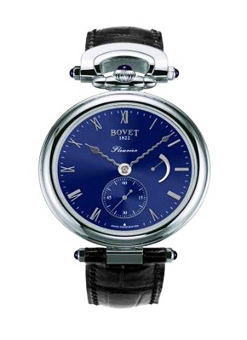 Bovet Fleurier 43 Amadeo 43mm Automatic in White Gold
