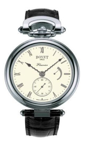 Bovet Fleurier Amadeo 39mm Automatic in Steel