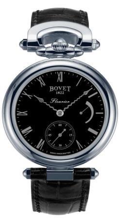 Bovet Fleurier Amadeo 39mm Automatic in Steel