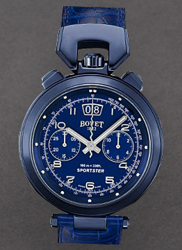 Bovet Sportster 46