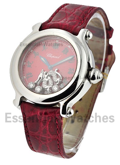 Chopard Happy Sport  Chinese Zodiaque with Floating Dragon