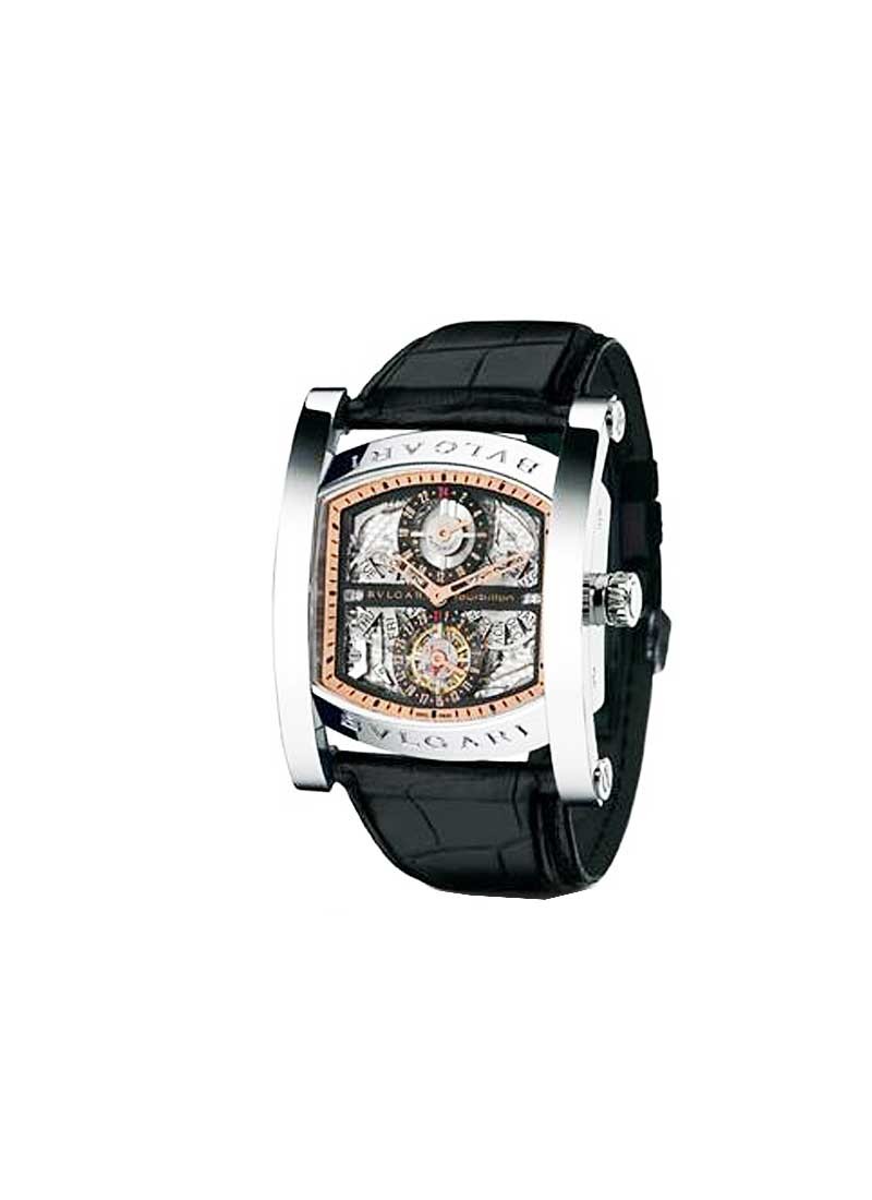 AA48PLTBSK Bvlgari Assioma Platinum | Essential Watches