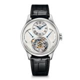 Zenith Academy Christophe Colomb Equation of Time in White Gold