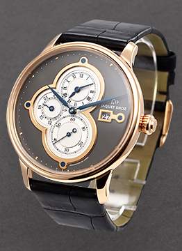 Jaquet Droz The Time Zones