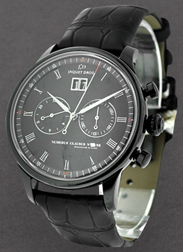 Jaquet Droz Chrono Grande Date