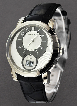 Harry Winston Midnight Big Date