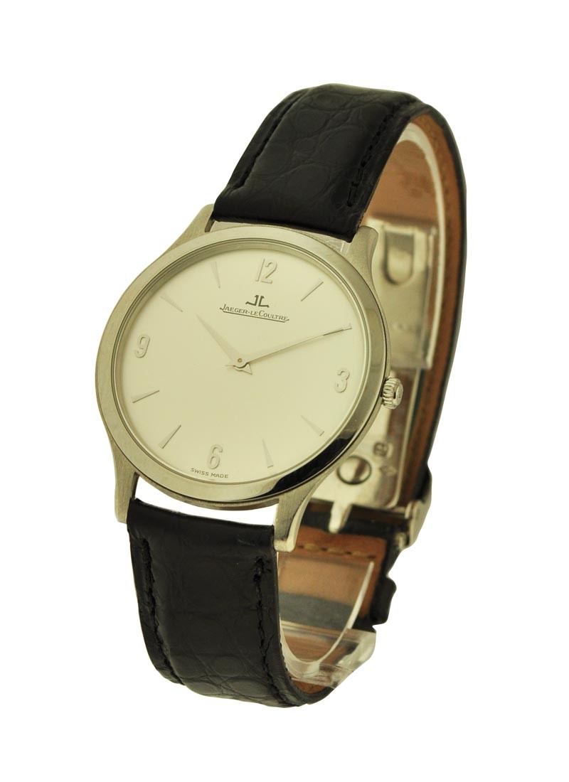 Jaeger - LeCoultre Master Ultra Thin
