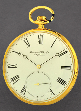 IWC Pocket Watch