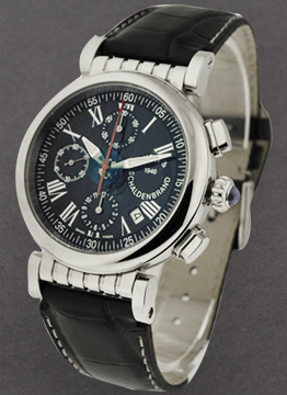 Dubey & Schaldenbrand Spiral One Chronograph