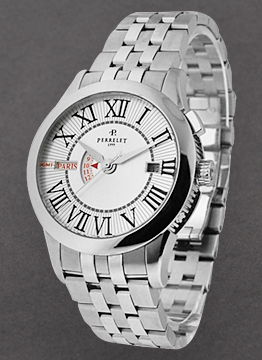 Perrelet GMT Dual Time