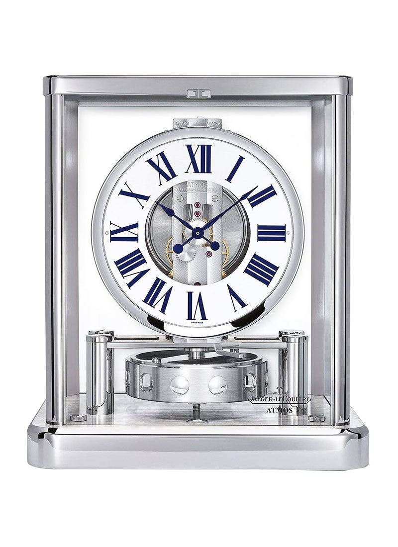 Jaeger - LeCoultre Atmos Classique Clocks in Brass Casing