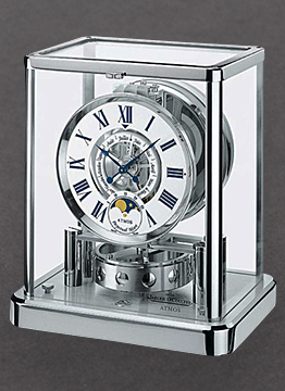 Jaeger - LeCoultre Atmos Clock