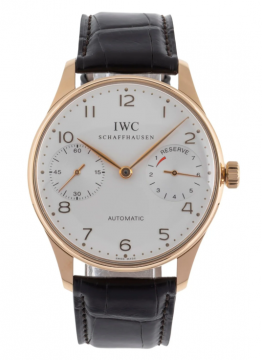 IWC 5000-04 Portugieser 42mm in Rose Gold - Limited to 750 pcs 5000-04