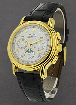 Zenith Grande Chronomaster GT El Primero