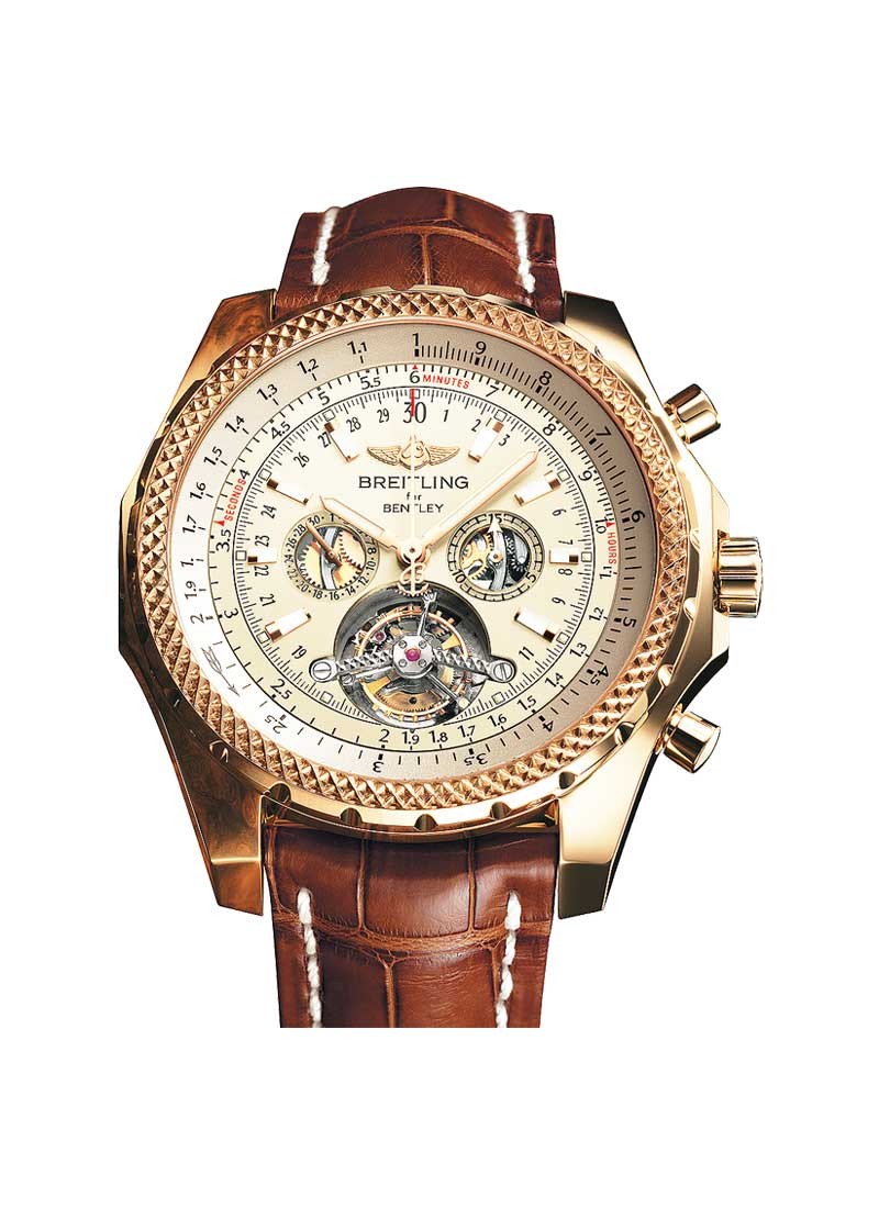 الحماية زنزانة اقرأ  K18841-0412 Breitling Bentley Collection Mulliner Tourbillon | Essential  Watches