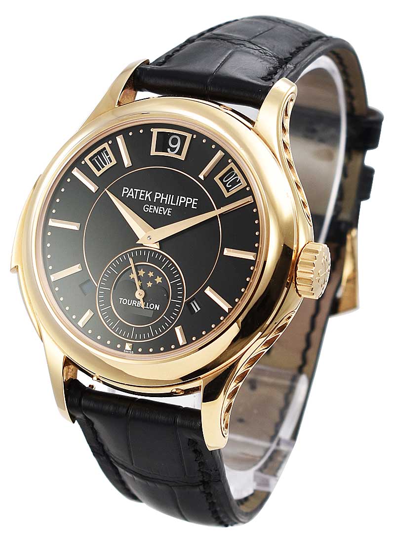 Patek Philippe Tourbillon Perpetuel | lupon.gov.ph