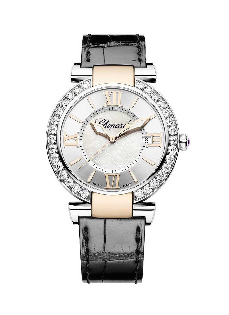 Chopard Imperiale - Round 40mm 2 Tone Automatic