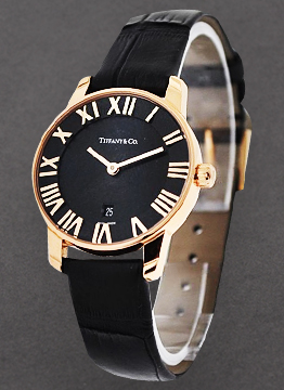 Tiffany & Co Atlas Dome Lady