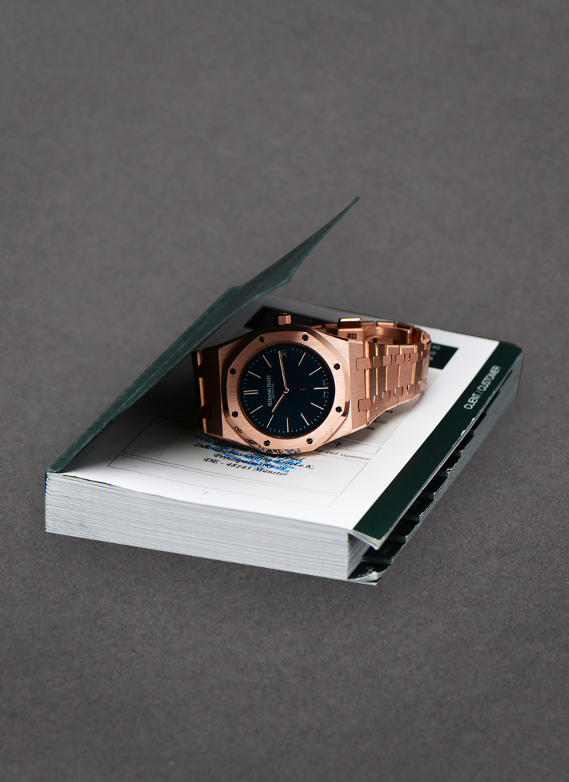 Ap ultra thin rose gold sale