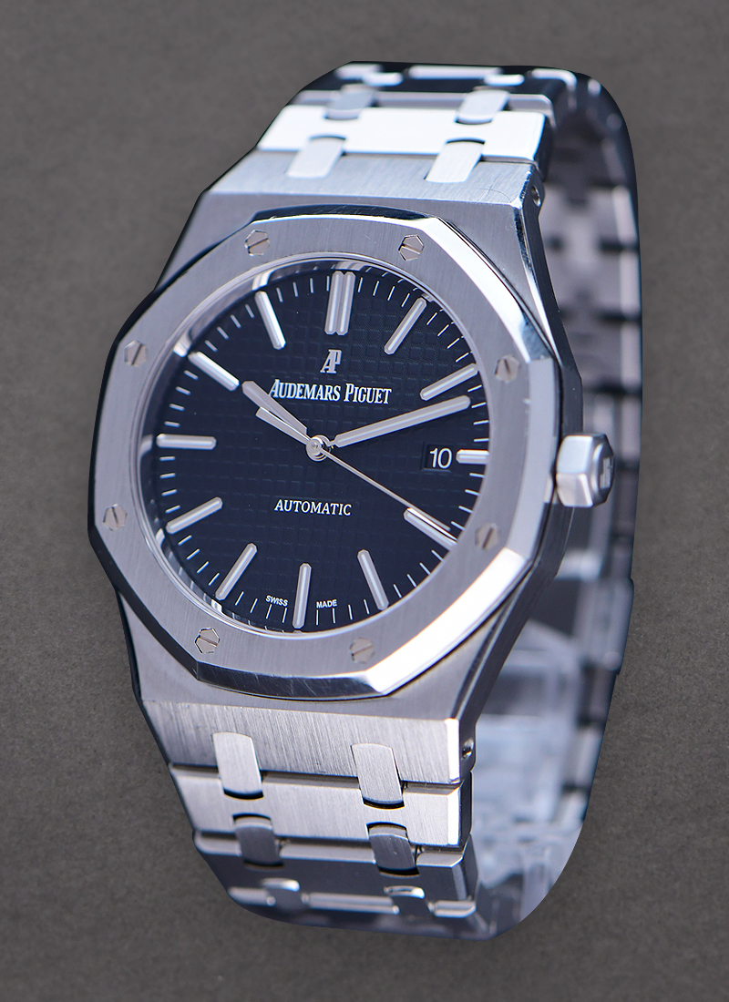 15400ST.OO.1220ST.01 Audemars Piguet Royal Oak Automatic Steel 41mm Essential Watches