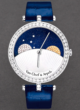 Van Cleef Poetic Complications