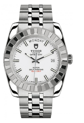 Tudor Classic Day-Date Men's Automatic in Steel