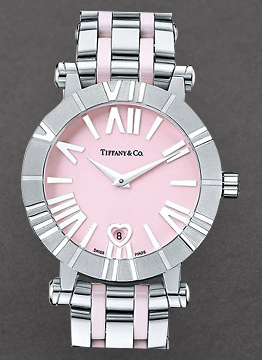 Tiffany & Co Atlas Lady