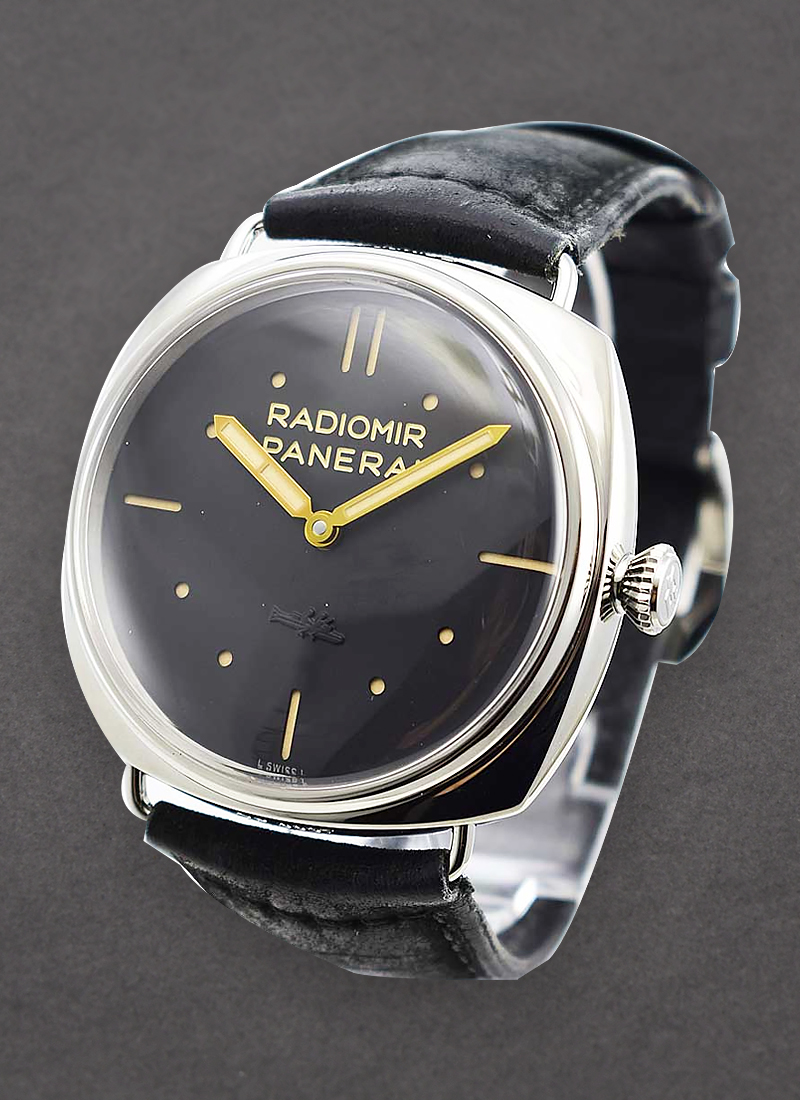 PAM00425 Panerai Radiomir Special Editions Steel Essential Watches