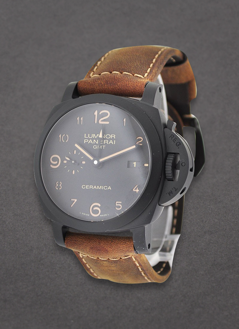 PAM00441 Panerai Luminor Base Curent Models Essential Watches