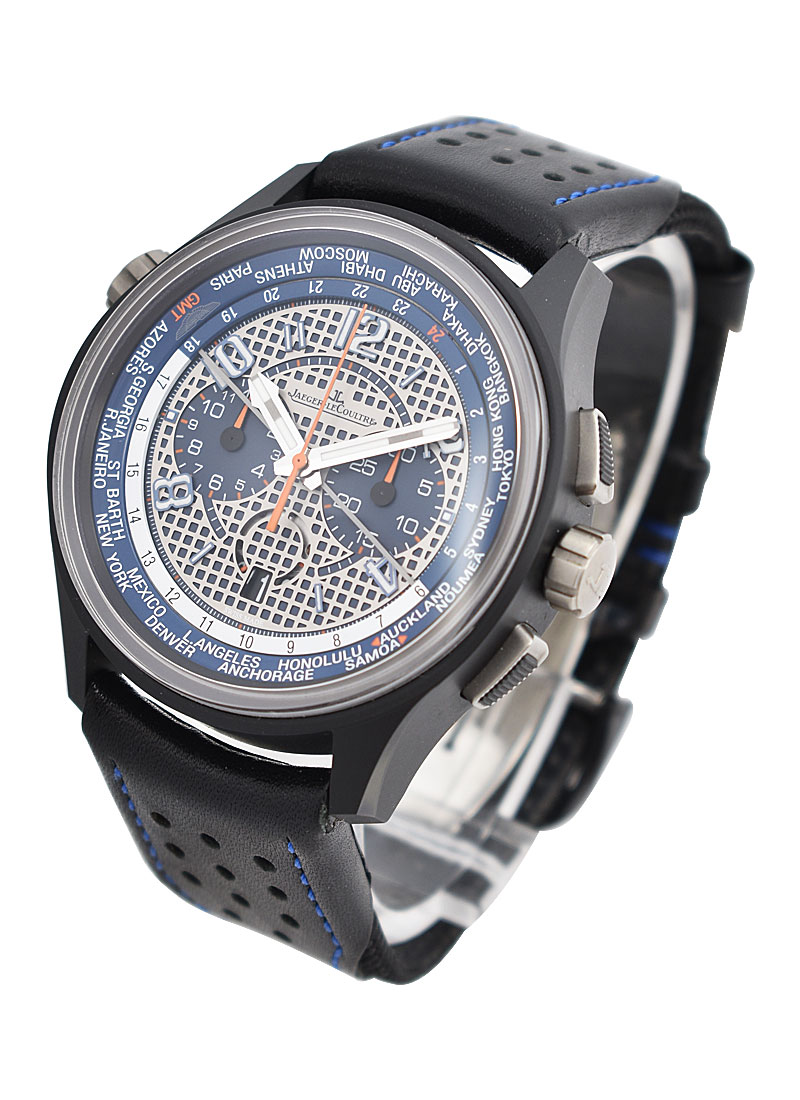 193J480 Jaeger LeCoultre AMVOX AMVOX5 World Chronograph Racing