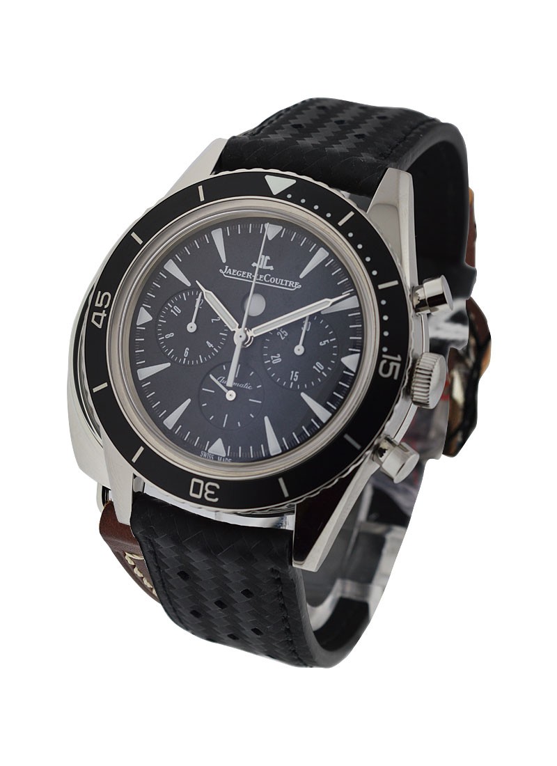Jaeger - LeCoultre Master Tribute to Deep Sea Chronograph