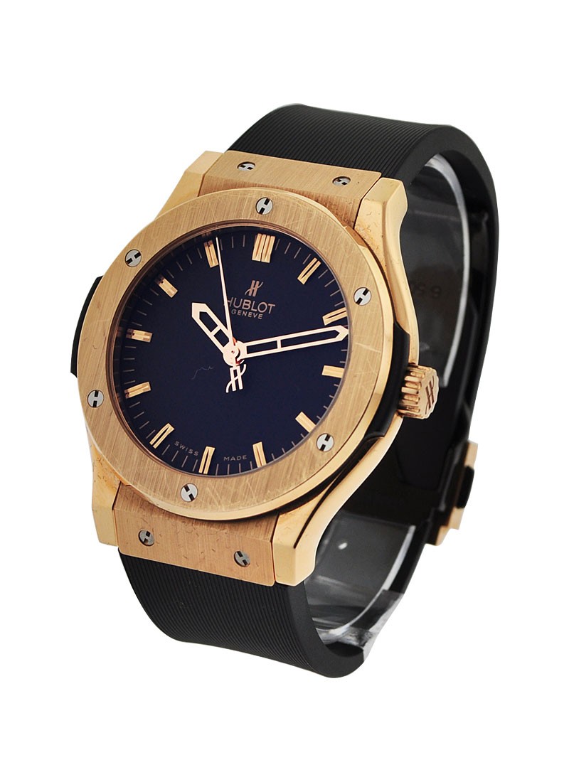 Hublot Classic Fusion 45mm - Red Gold - King Gold Automatic