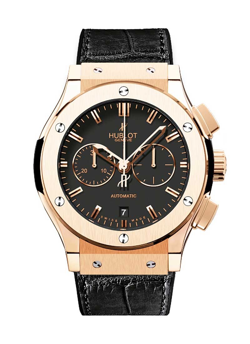521.OX.1180.LR Hublot Classic Fusion 45mm Red Gold