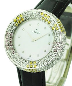 Corum Round Ladies