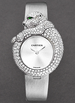 Cartier High Jewelry