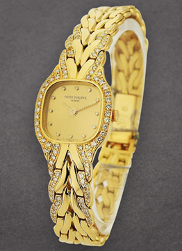 Patek Philippe La Flamme