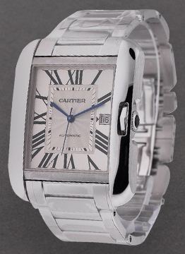 Cartier Tank Anglaise